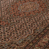 Handmade oriental Tabriz rug - 306298
